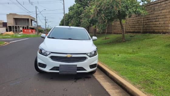 CHEVROLET PRISMA 1.4 MPFI LT 8V FLEX 4P MANUAL